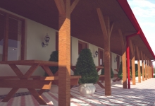 APARTMAN LEVANDULA II  / dunajska 16 /