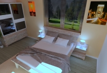 APARTMAN LEVANDULA II  / dunajska 16 /