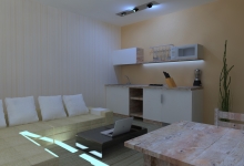 APARTMAN LEVANDULA II  / dunajska 16 /