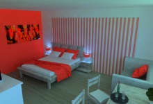 APARTMAN LEVANDULA II  / dunajska 16 /